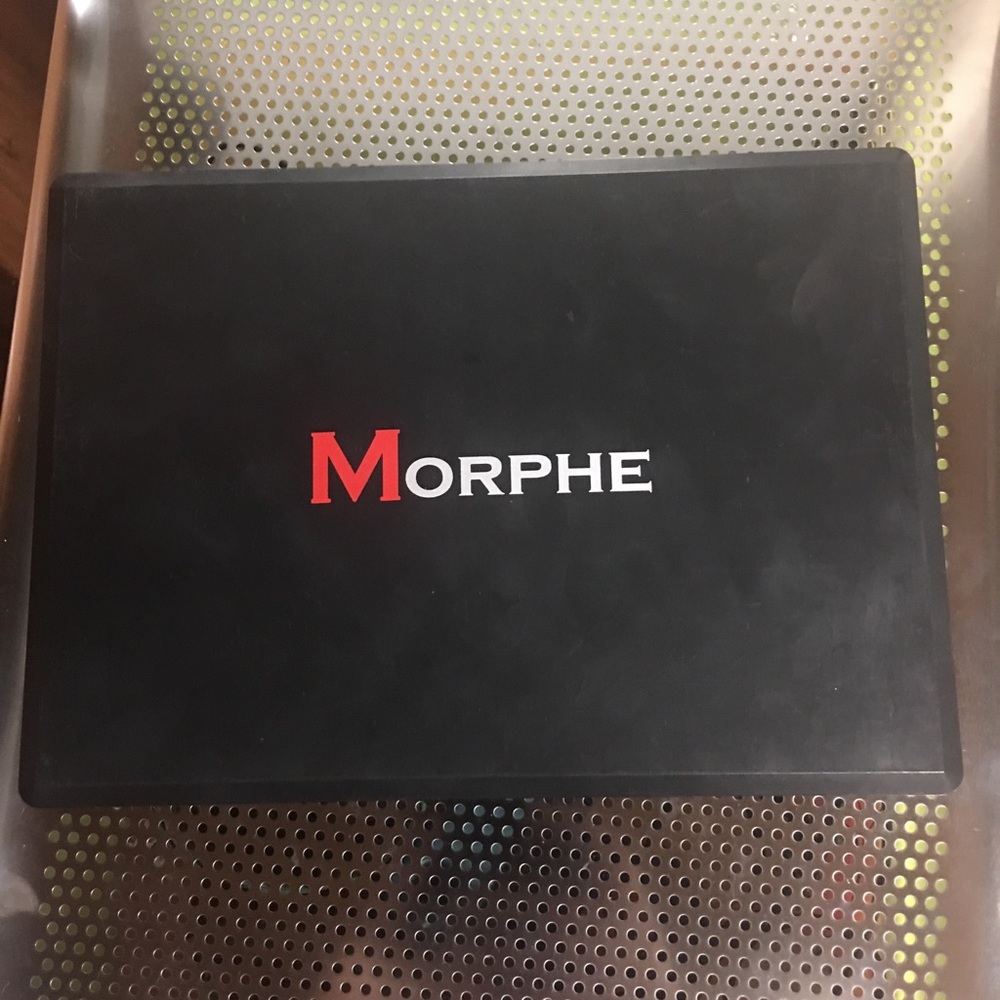 Morphe 35W Eyeshadow Palette